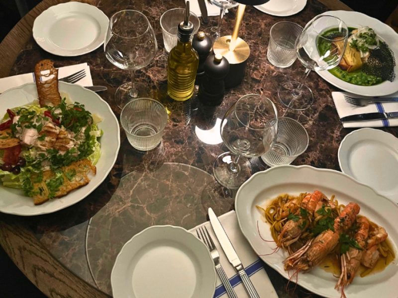 Nyd fine dining hos Brasserie Hugo i København K - 30% rabat på regningen