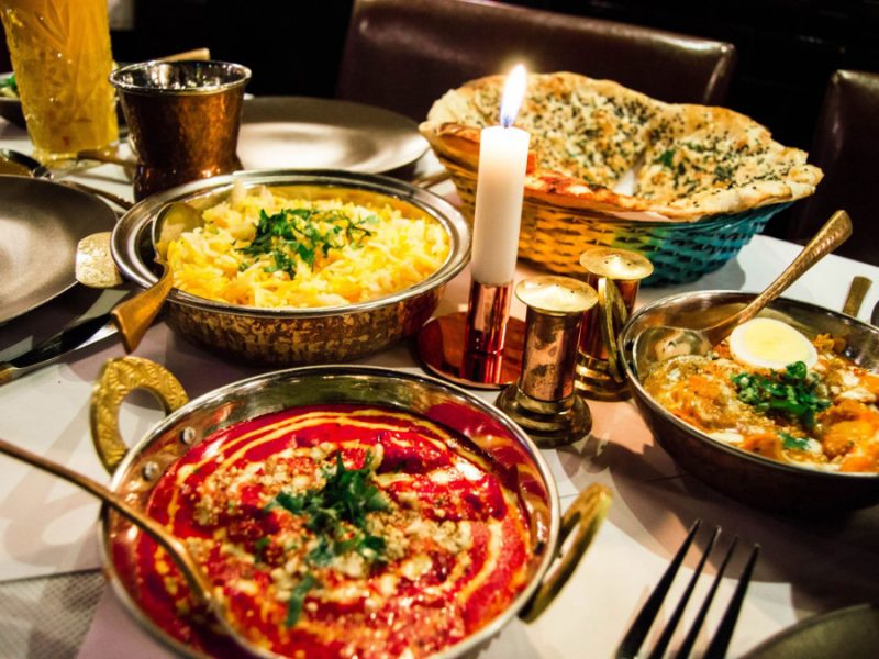 15% rabat på indiske retter hos India Royale Lyngby