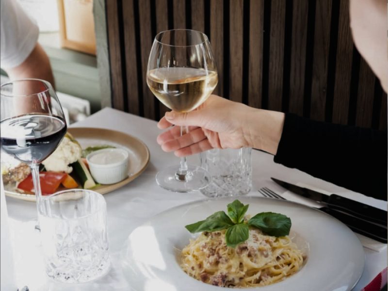 Oplev italienske fristelser hos Della Piazza i Hillerød - Spar 25%