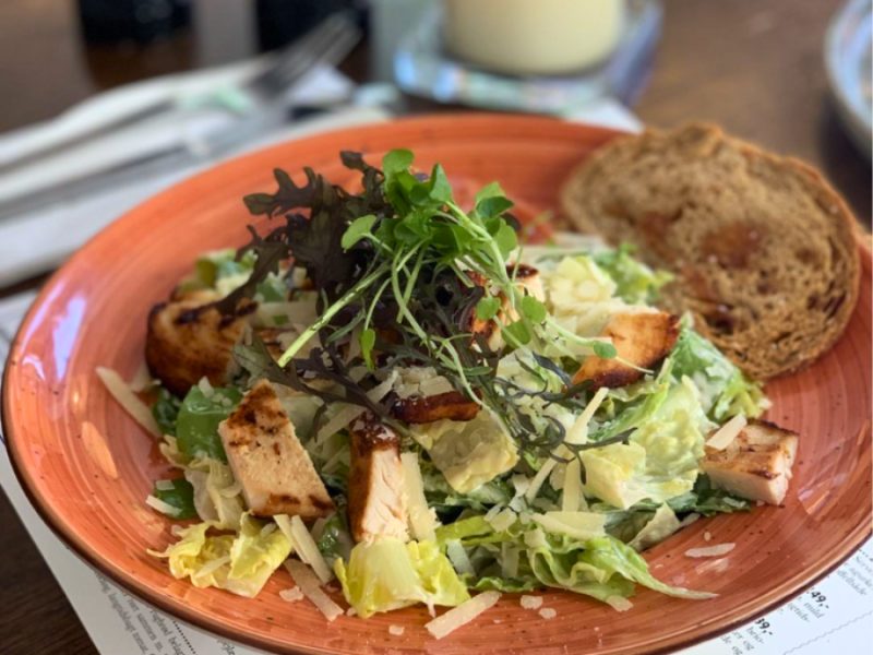 25% rabat på brunch og smørrebrød hos Café G i København K