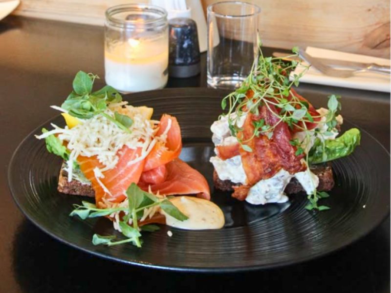 Brunch og middag hos Couloir i København S - Spar 25% i aften!