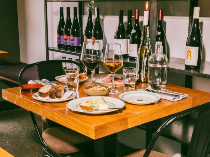 20% rabat på pasta og vin hos Beviamo på Østerbro
