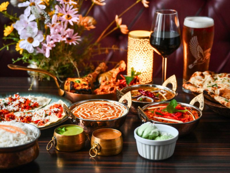 Spar 10% på sydindisk mad hos The South Indian (Vesterbro) i København V