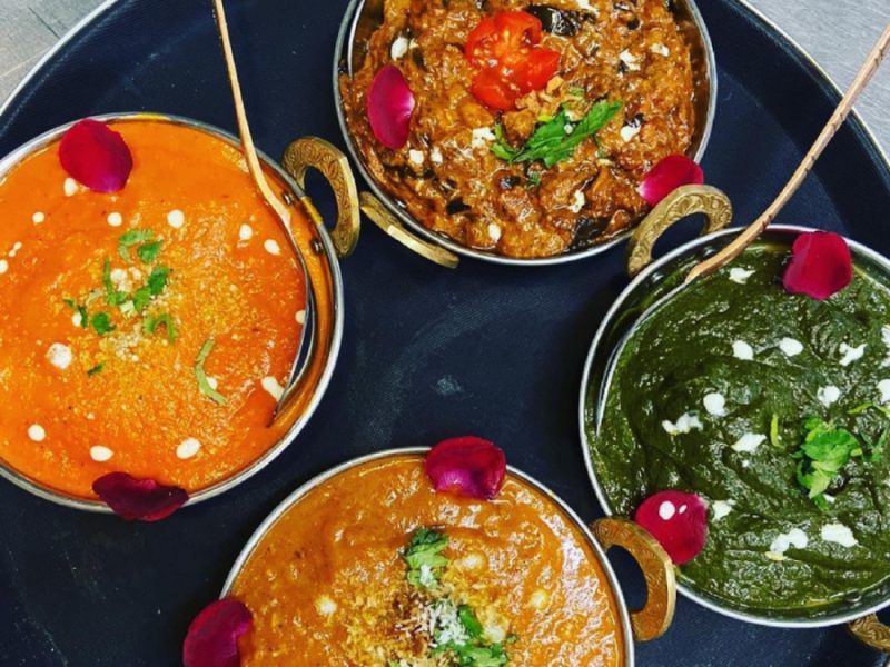 Autentisk indisk madoplevelse hos India Spice i Søborg - Spar 10%!
