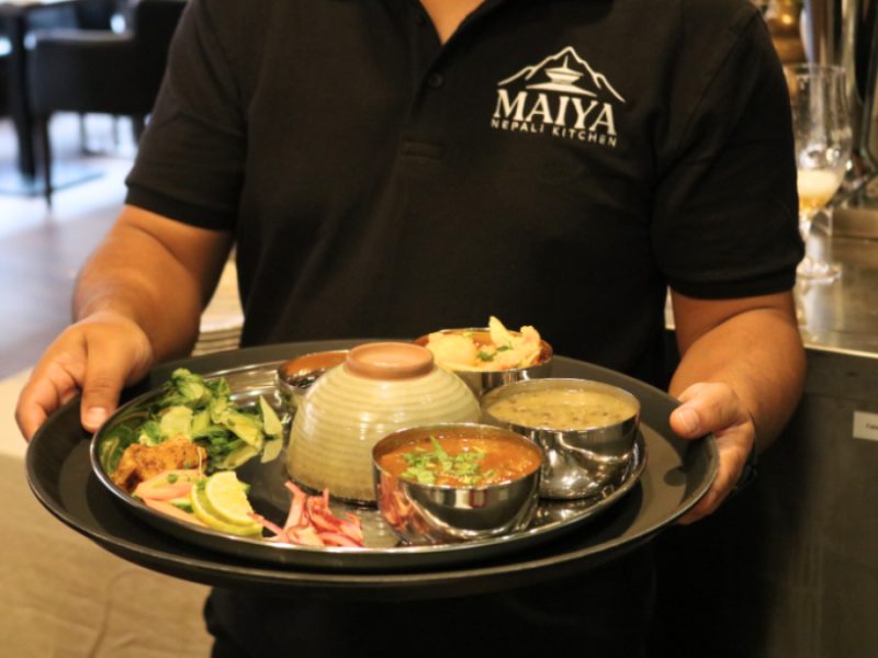 Oplev nepalsk mad hos Maiya Nepali Kitchen på Amager - Spar 20%!