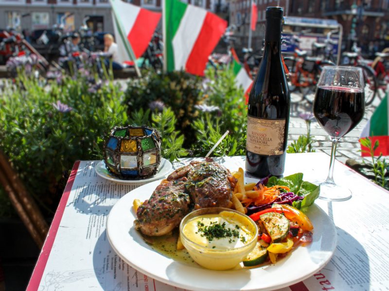 20% rabat på italienske specialiteter hos La Sirène i København K