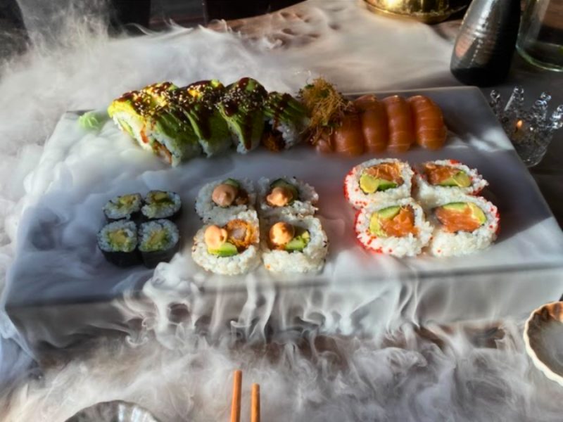 15% rabat på dim sum og sushi hos Ja Dimsum Sushi (Amager)