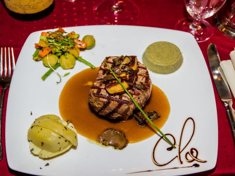 10% rabat på italienske lækkerier hos Da Claudio i Frederiksberg