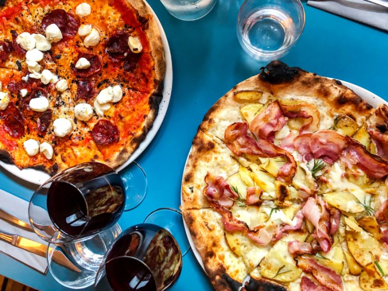 15% rabat på pizzaer hos Pizzeria MaMeMi i København V
