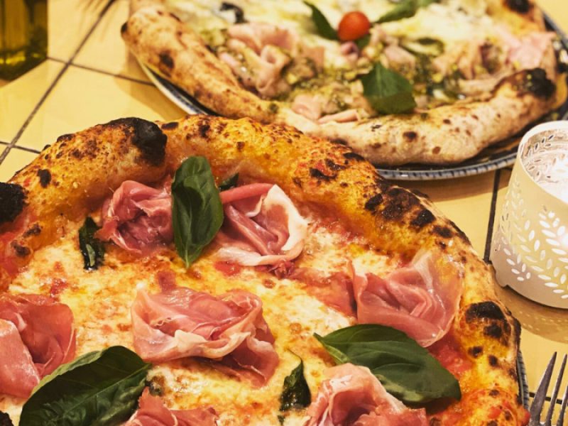 15% rabat på ægte italienske pizzaer hos Little Brother i København K
