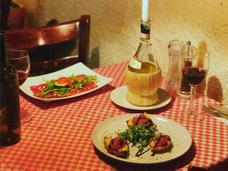 Spar 15% på italienske klassikere hos Pulcinella i Slagelse
