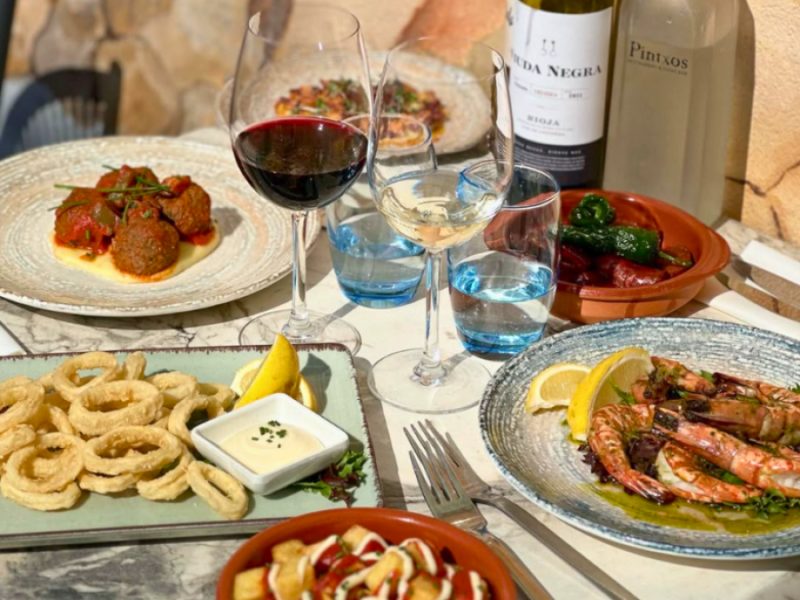 Autentisk tapas hos Pintxos i København K - 20% rabat på hele regningen