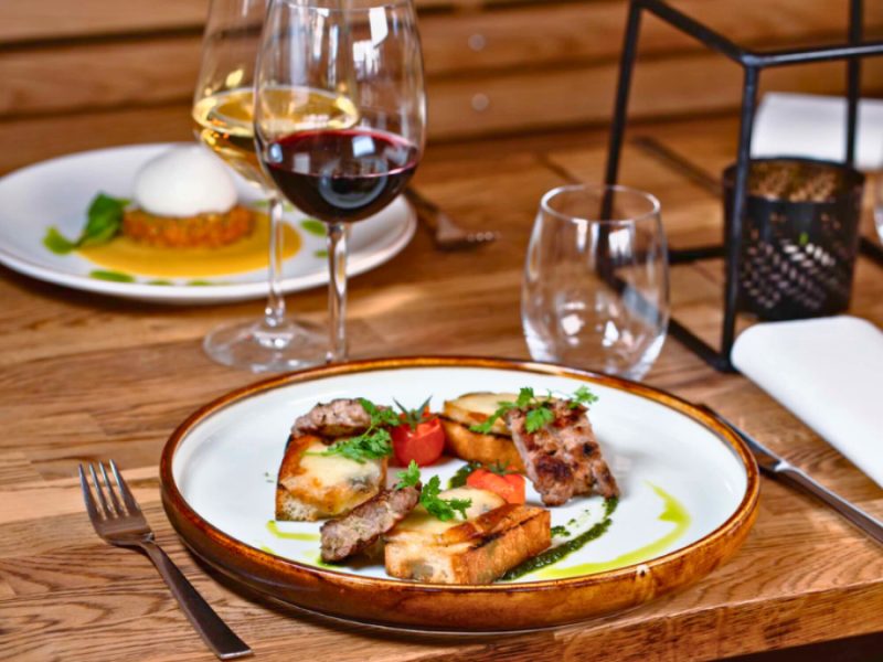 15% rabat på ægte italiensk mad hos Trattoria SUD i København K