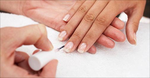 Bestseller: Pedi- eller Manicure