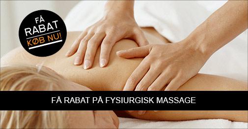 Bestseller: Massage og healing 
