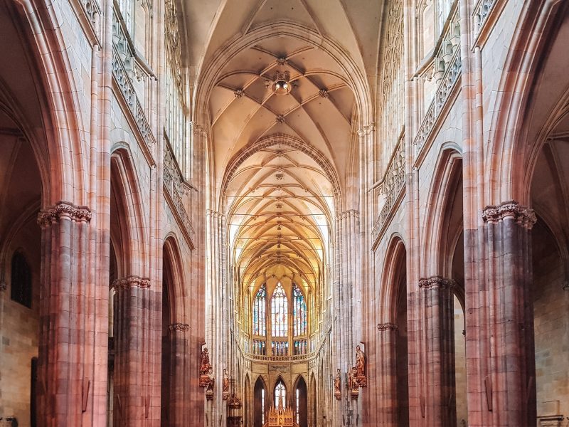 Storbyrejse til fantastiske Prag