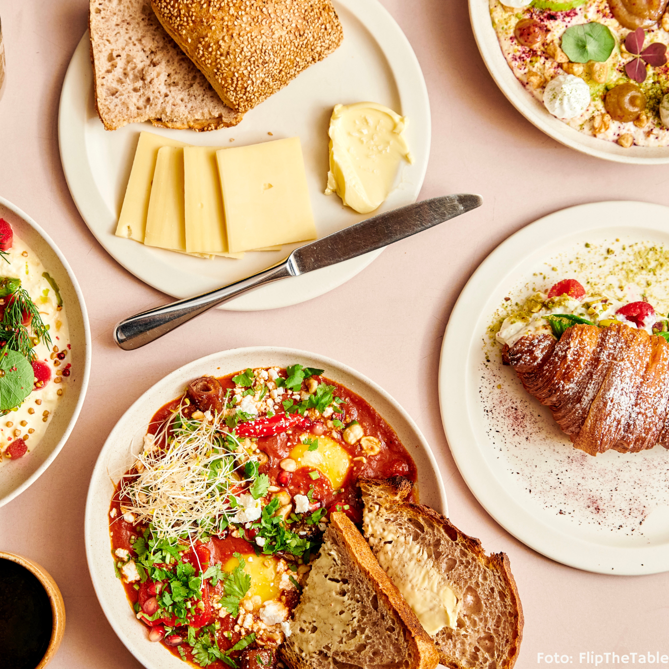 Forkæl dig selv med 3-retters Aussie brunch på Nørrebro!