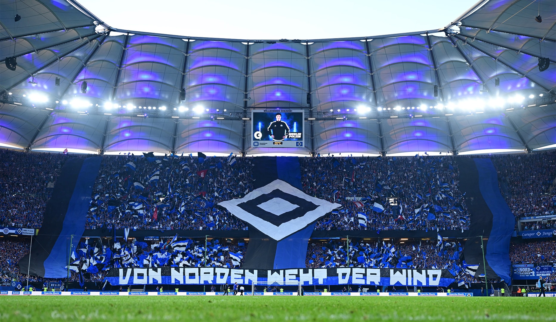 Oplev Hamburger SV LIVE med Football Travel ApS – Weekendtur til Hamborg!