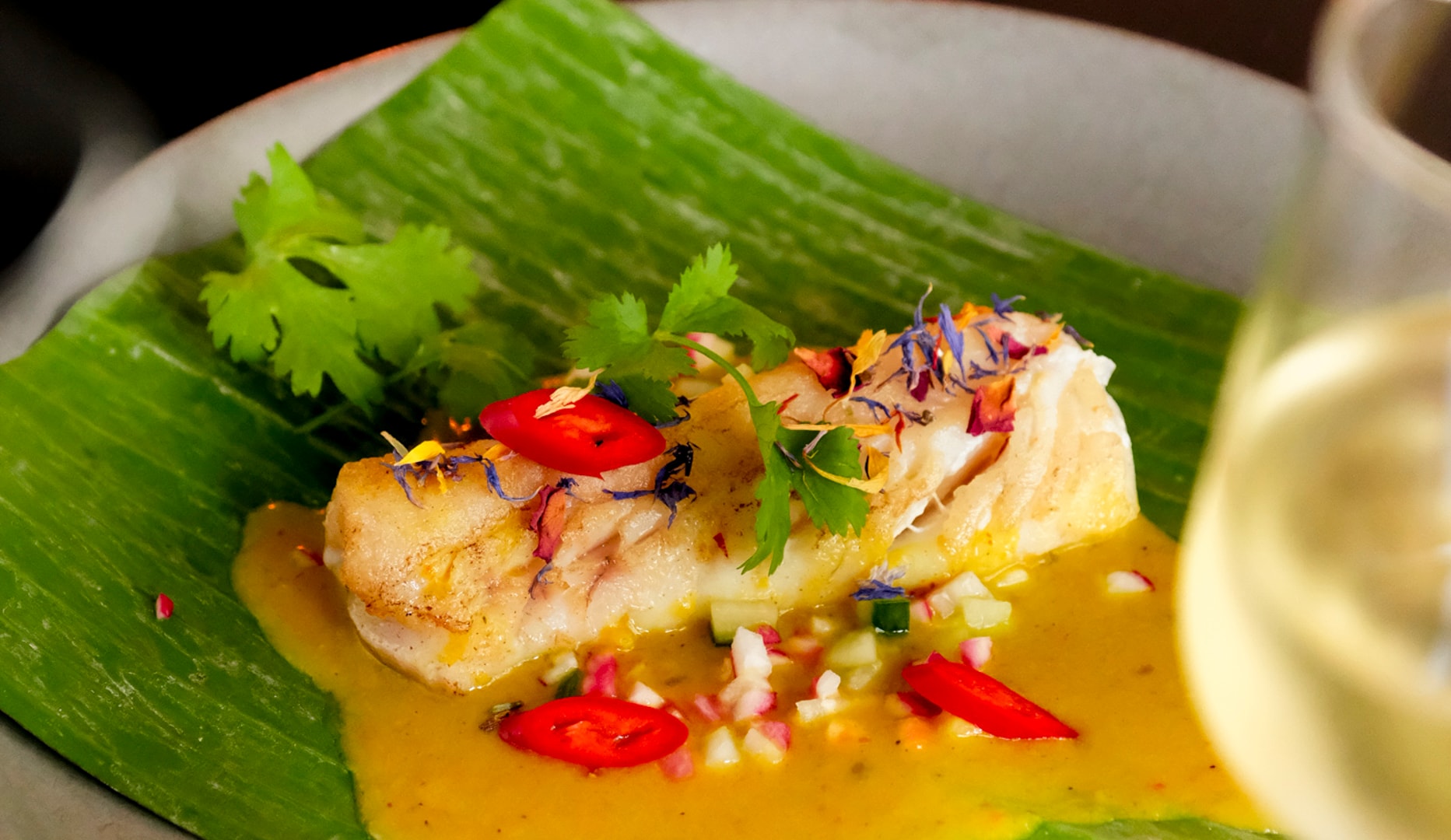 Valgfri Pho/Hovedret - The Vietnamese