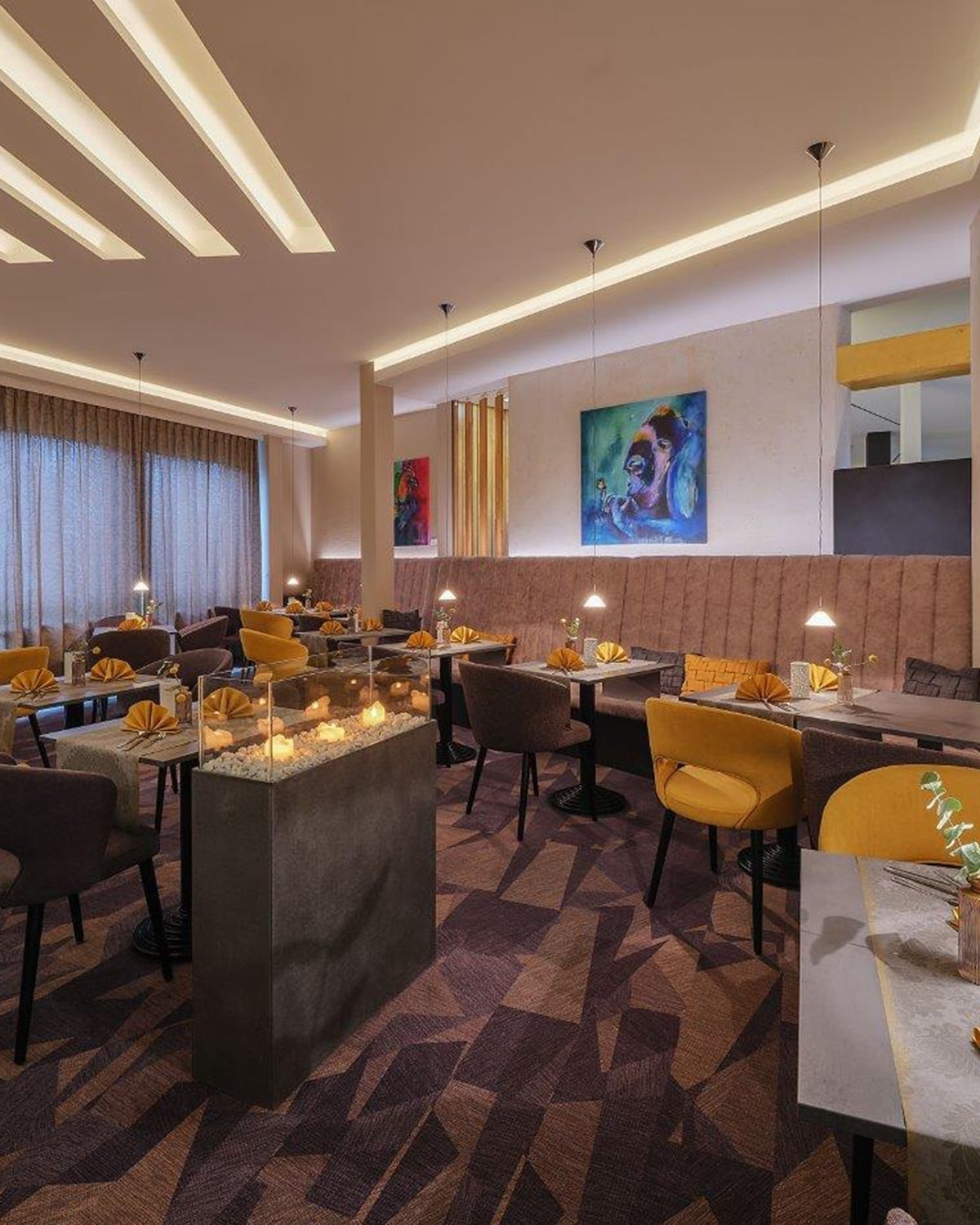 Shopping og afslapning i Tyskland - Hotel Prisma i Neumünster