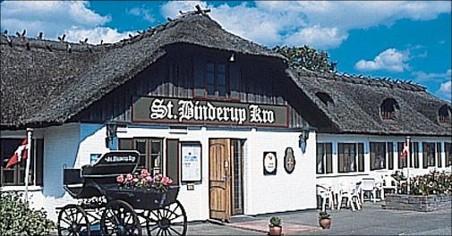 Kroophold med middag og velkomstkurv - for 2 