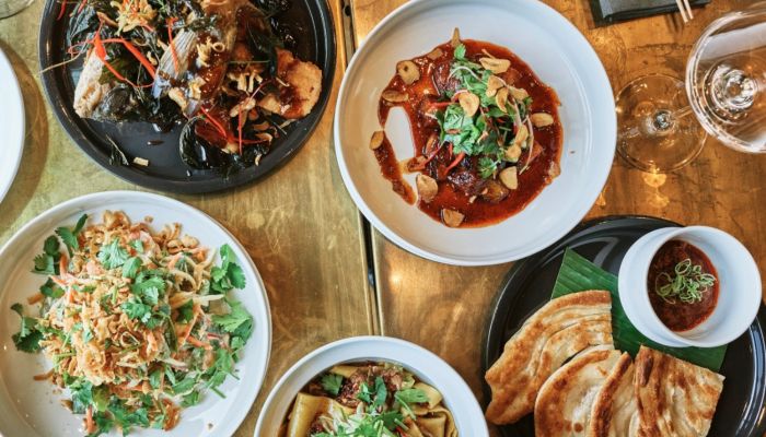 Tiger Lily: Panasiatisk gastronomi med 4 stjerner i Berlingske