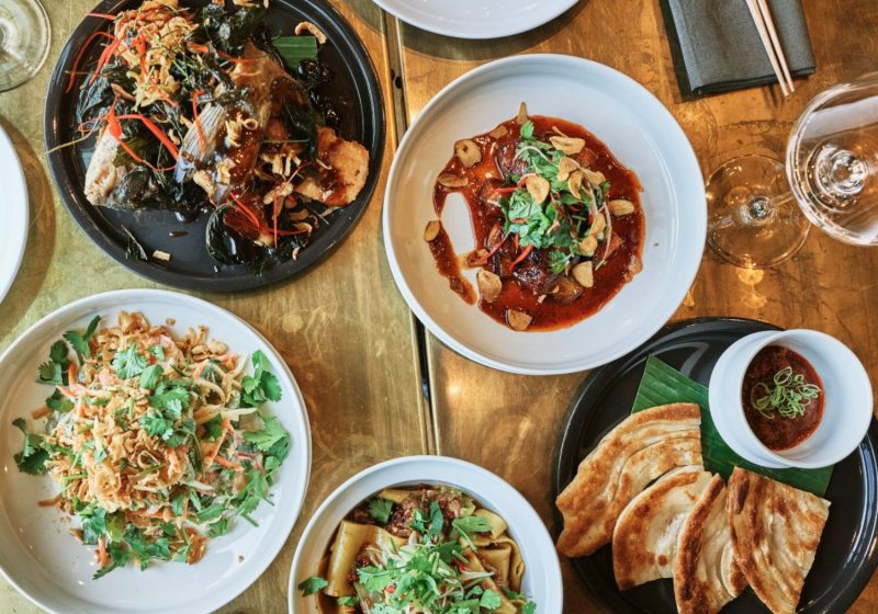 Panasiatisk gastronomi hos Tiger Lily i Christianshavn