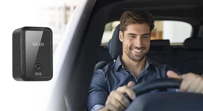 Hold styr på dine værdier med kraftig GPS-tracker!