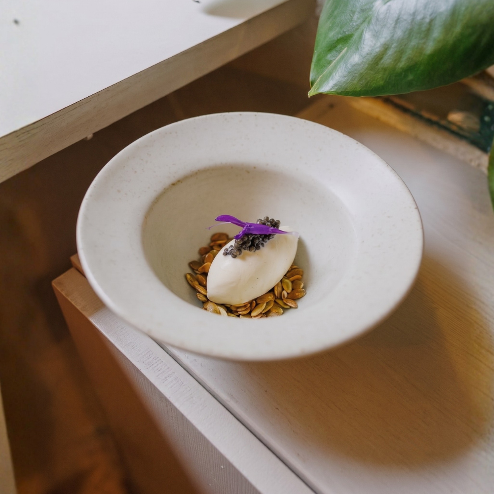 Sammensæt din 4-retters gourmetmenu hos Norrlyst Administration ApS