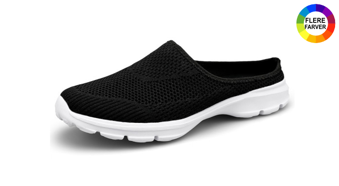 Få letvægts slippers til gåture – komfort og stil i ét!