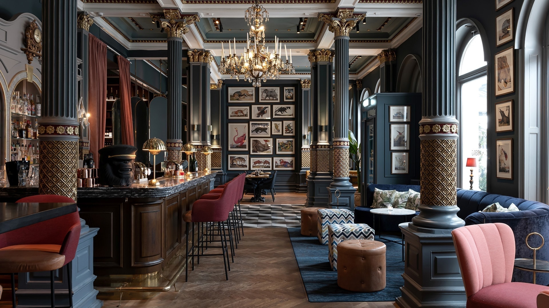 Forkæl dig selv med luksusophold på Elite Hotel Mollberg!