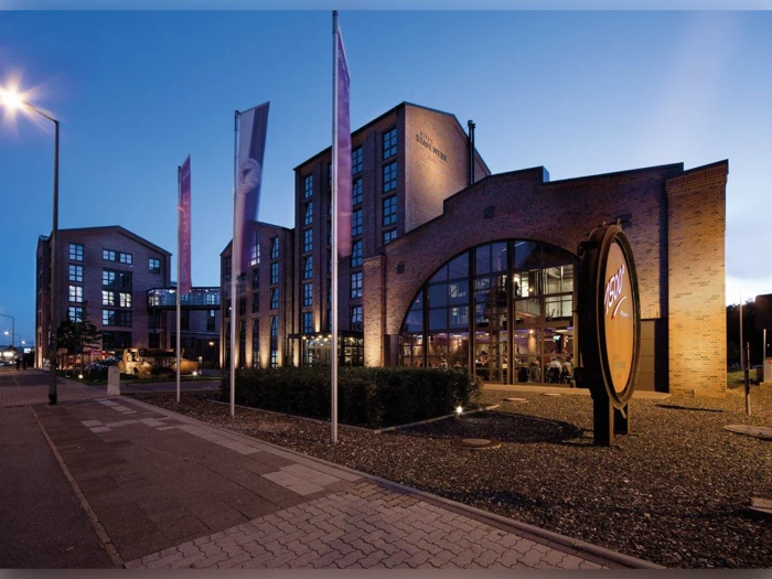 Miniferie for 2: Oplev Neumünster og Hotel Altes Stahlwerk!