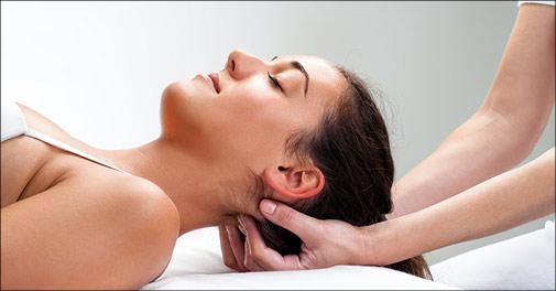 Kranio Sakral massage - 1 time