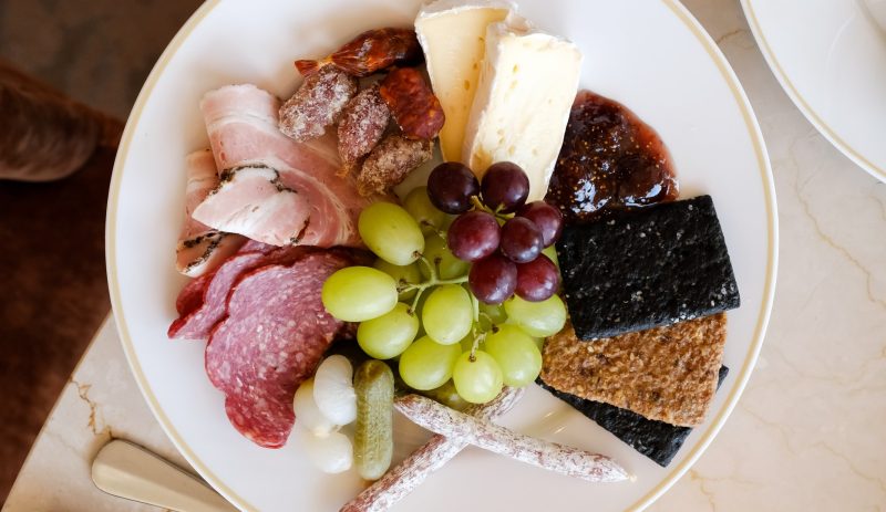 Morgenstund Deluxe på Marienlyst