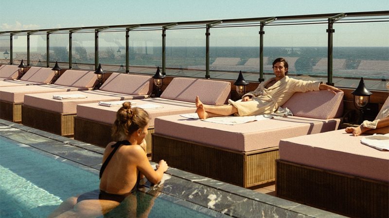 Eksklusivt Spa-ophold på Rox Resort