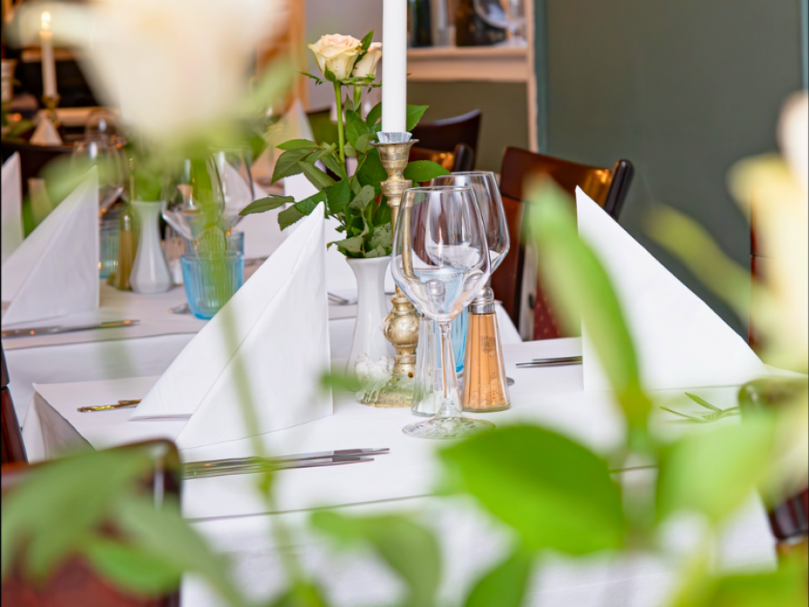 Fransk middag hos Restaurant Romarin i København Ø - medbring egen vin!