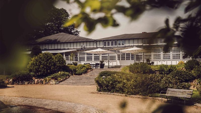 Deal på Arnbjerg Pavillonen: unik getaway i enestående omgivelser