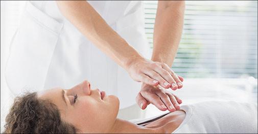 Bestseller: Massage og healing 