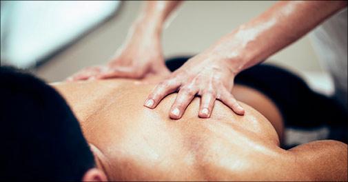 Bestseller: 1 times valgfri massage 