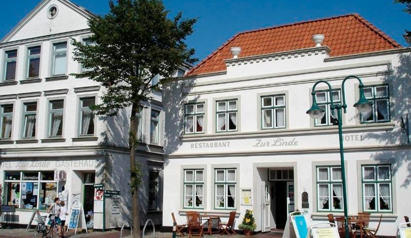 4-stjernet getaway til Tyskland