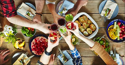 Bestseller: Italiensk luksusbrunch - for 2 