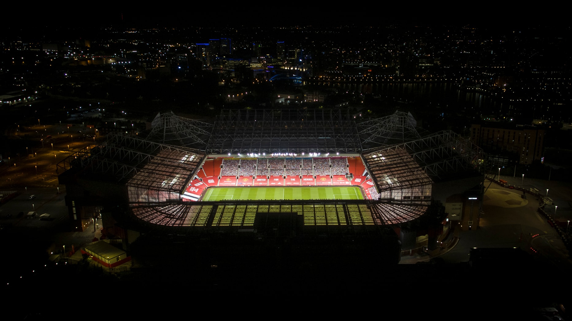 Fodboldrejse - Oplev Manchester United LIVE på Old Trafford