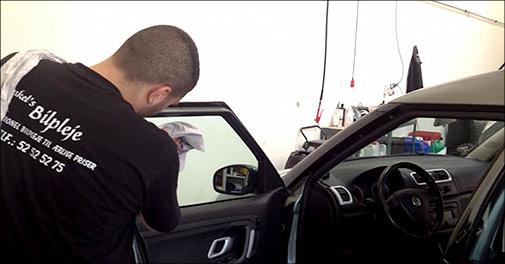 Bestseller: Rengøring af bilen 