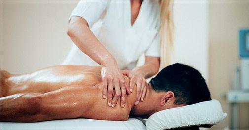 Bestseller: 1 times valgfri massage 