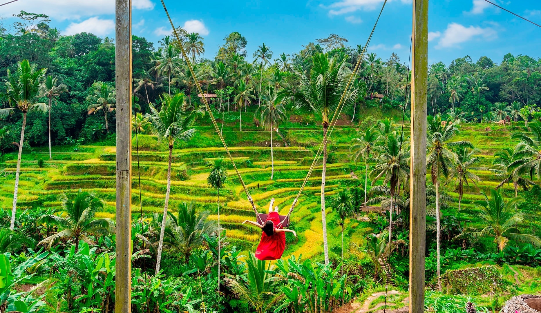 Drømmerejsen - Ø-hop på Bali og Gili-øerne