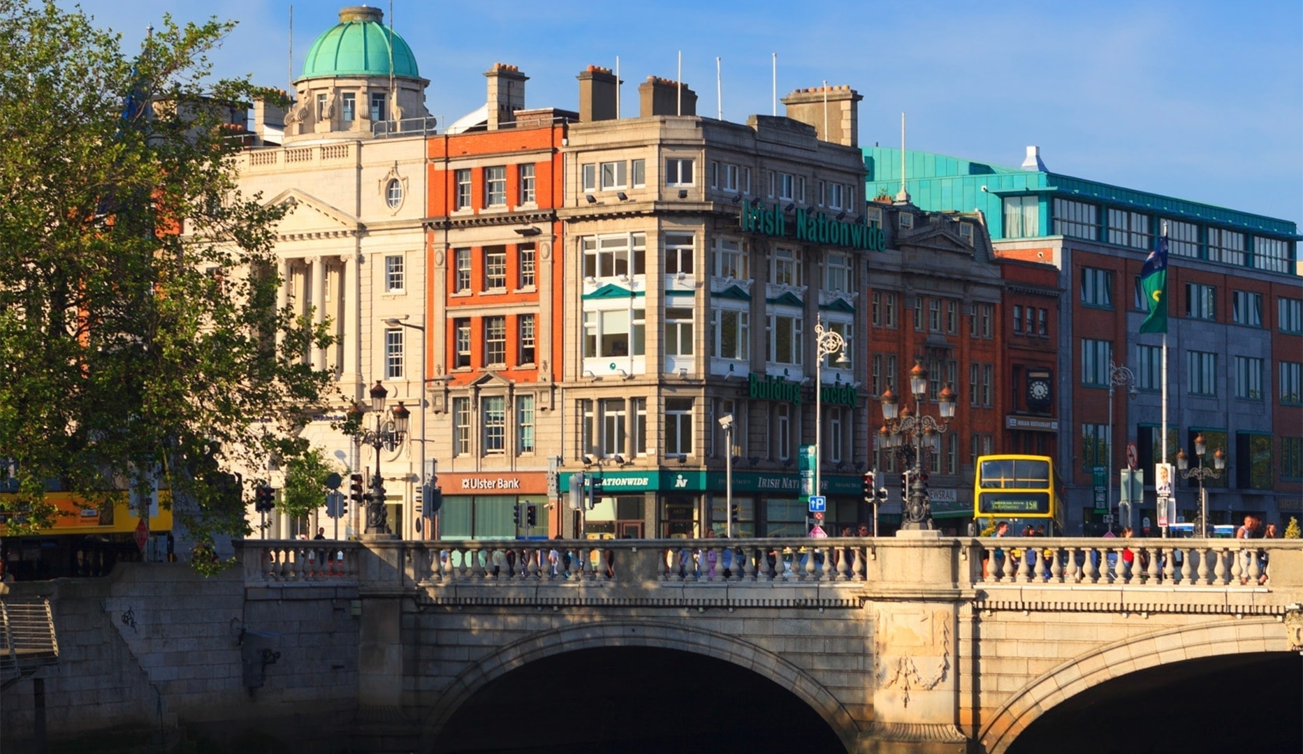 Oplev Dublin med Take Offer Rejser: 2-4 nætter + fly!