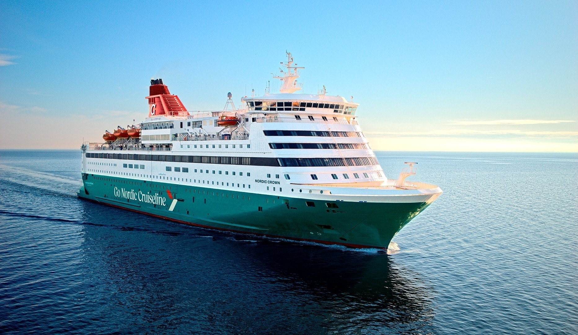 VILDT TILBUD: MiniCruise til Oslo