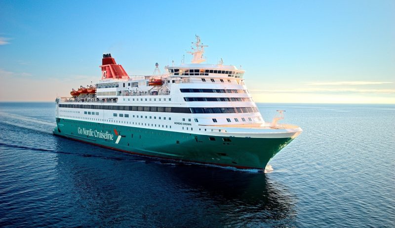 VILDT TILBUD: MiniCruise til Oslo