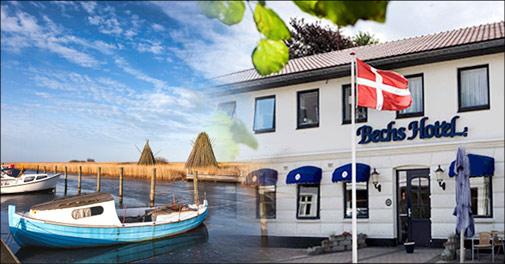 Bestseller: 4 dage med mad på godt hotel / Pris pr person
