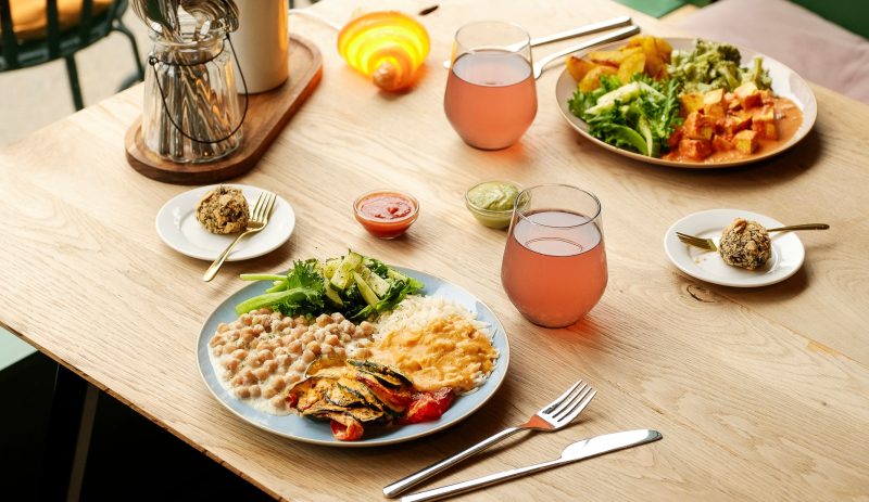 Dagens Platte - Govinda's Kitchen